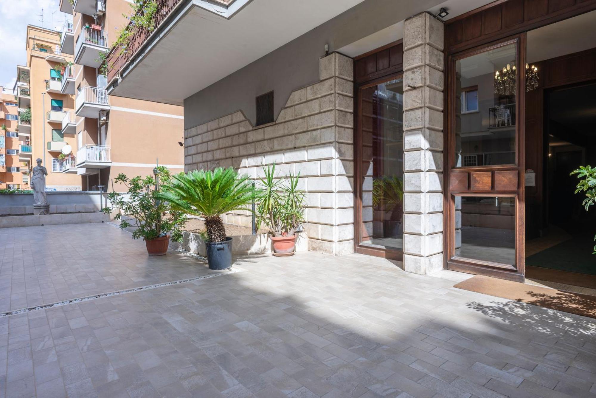 La Casa Di Emy Apartment Roma Ngoại thất bức ảnh