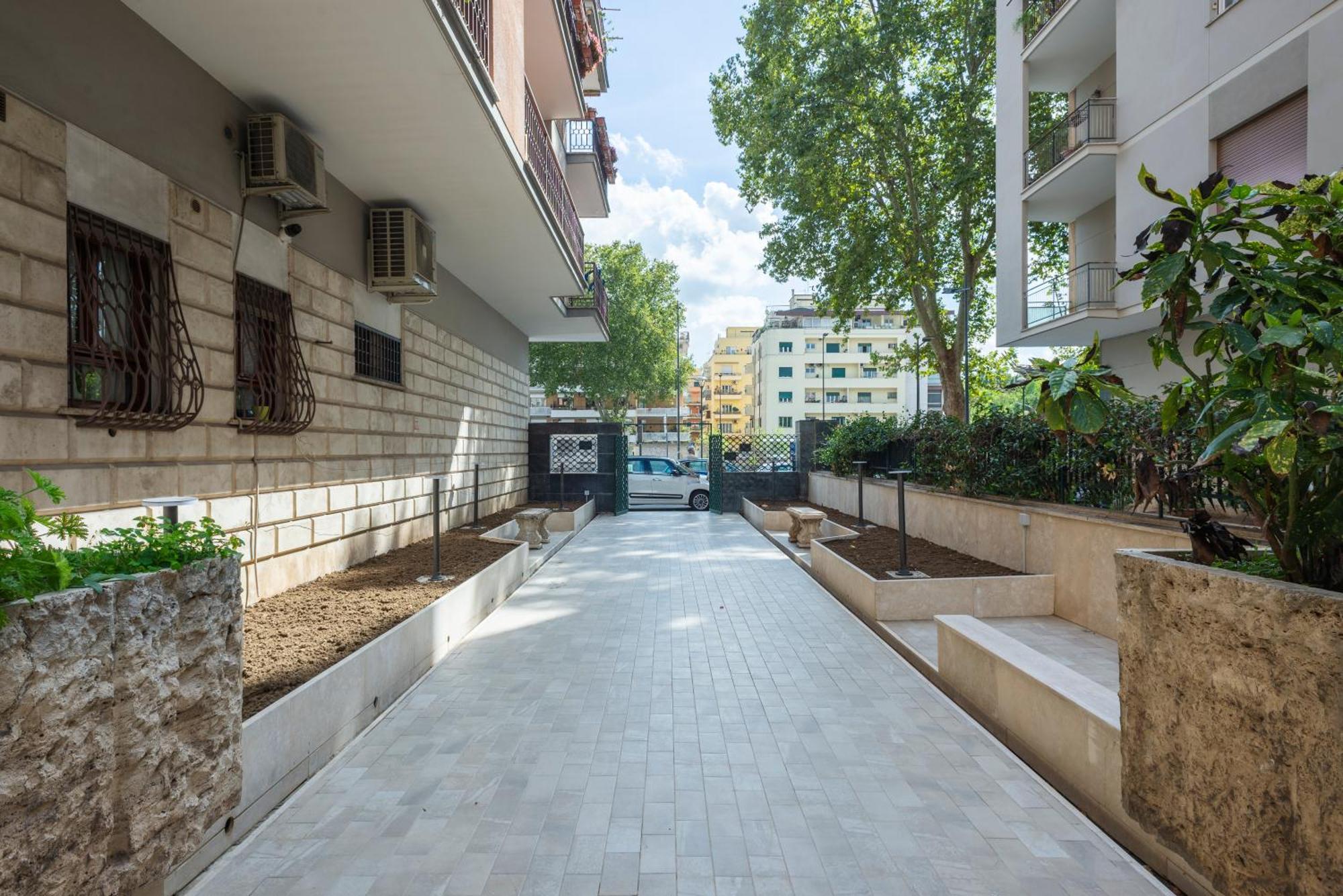 La Casa Di Emy Apartment Roma Ngoại thất bức ảnh