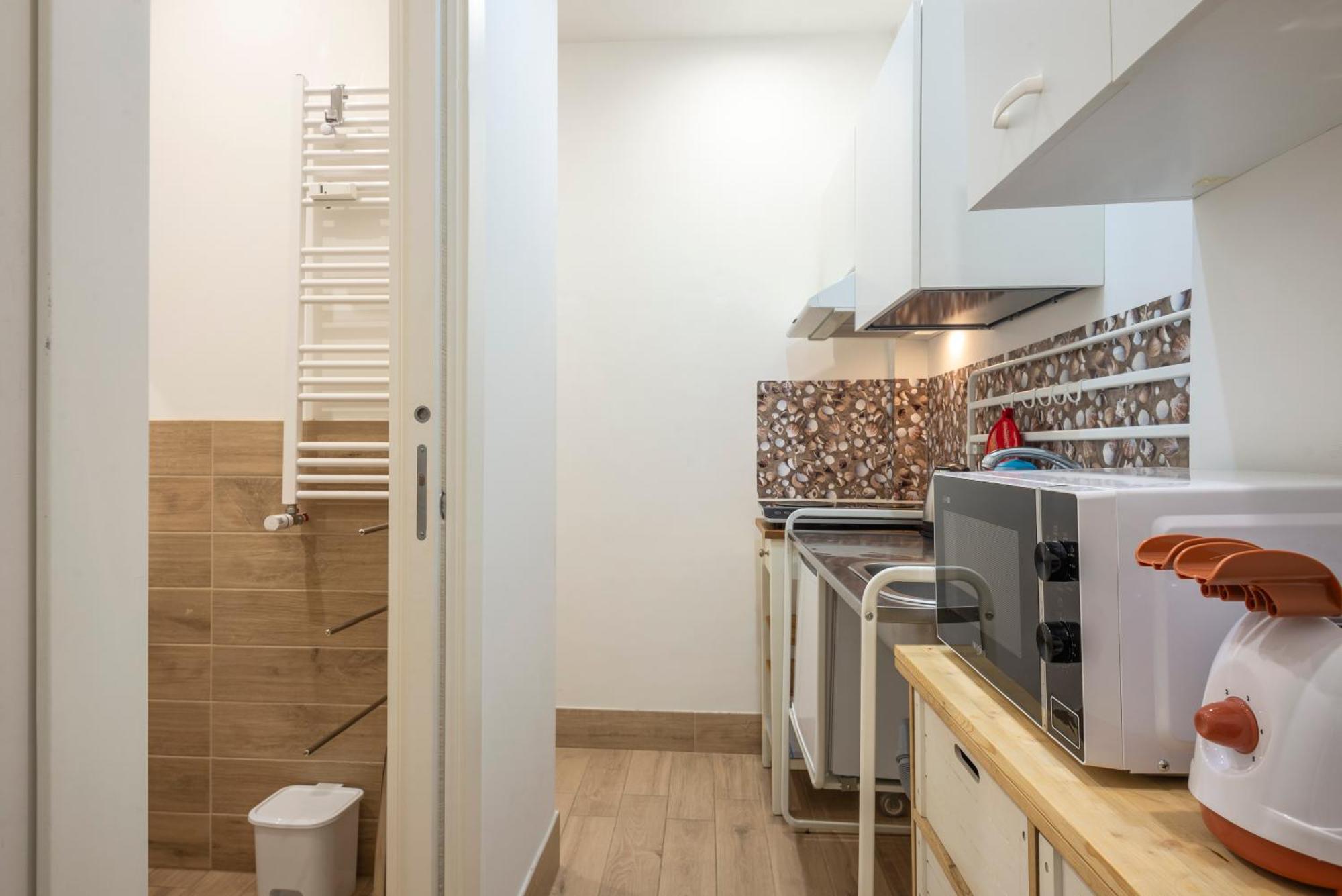 La Casa Di Emy Apartment Roma Ngoại thất bức ảnh