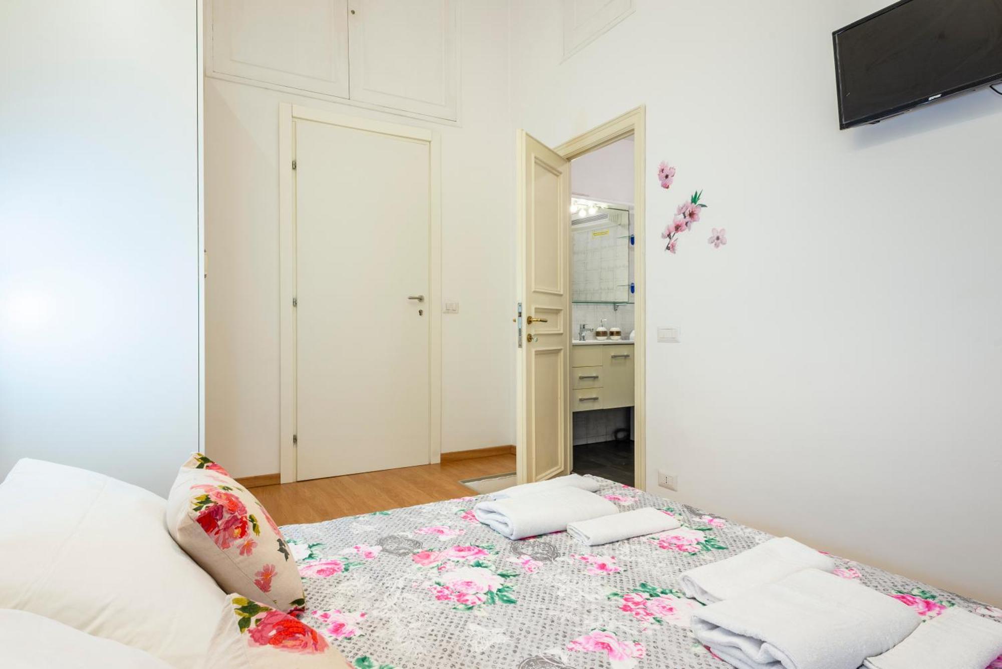 La Casa Di Emy Apartment Roma Ngoại thất bức ảnh