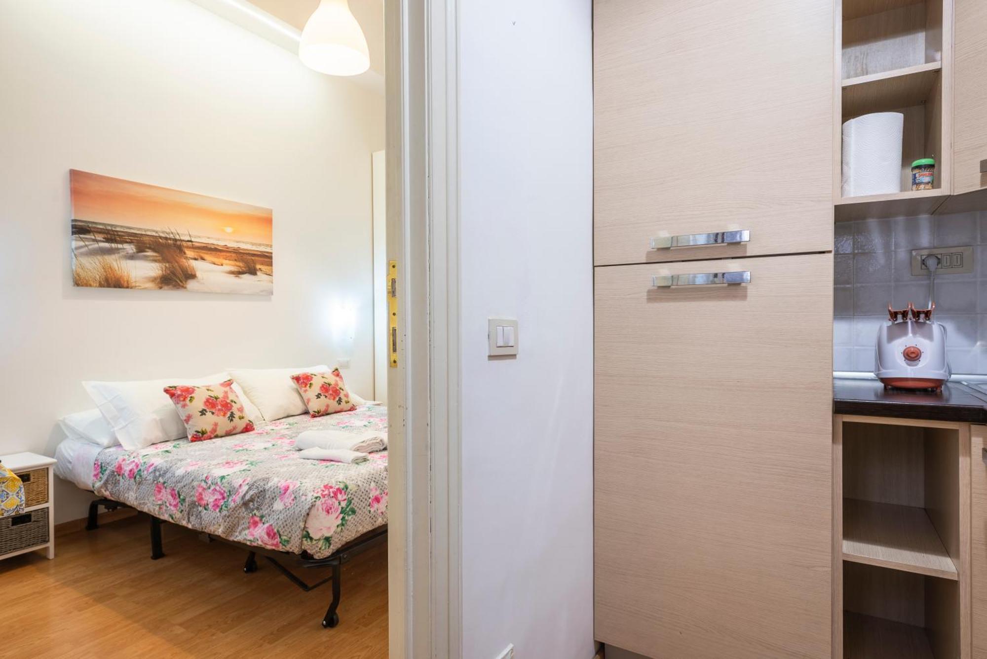 La Casa Di Emy Apartment Roma Ngoại thất bức ảnh