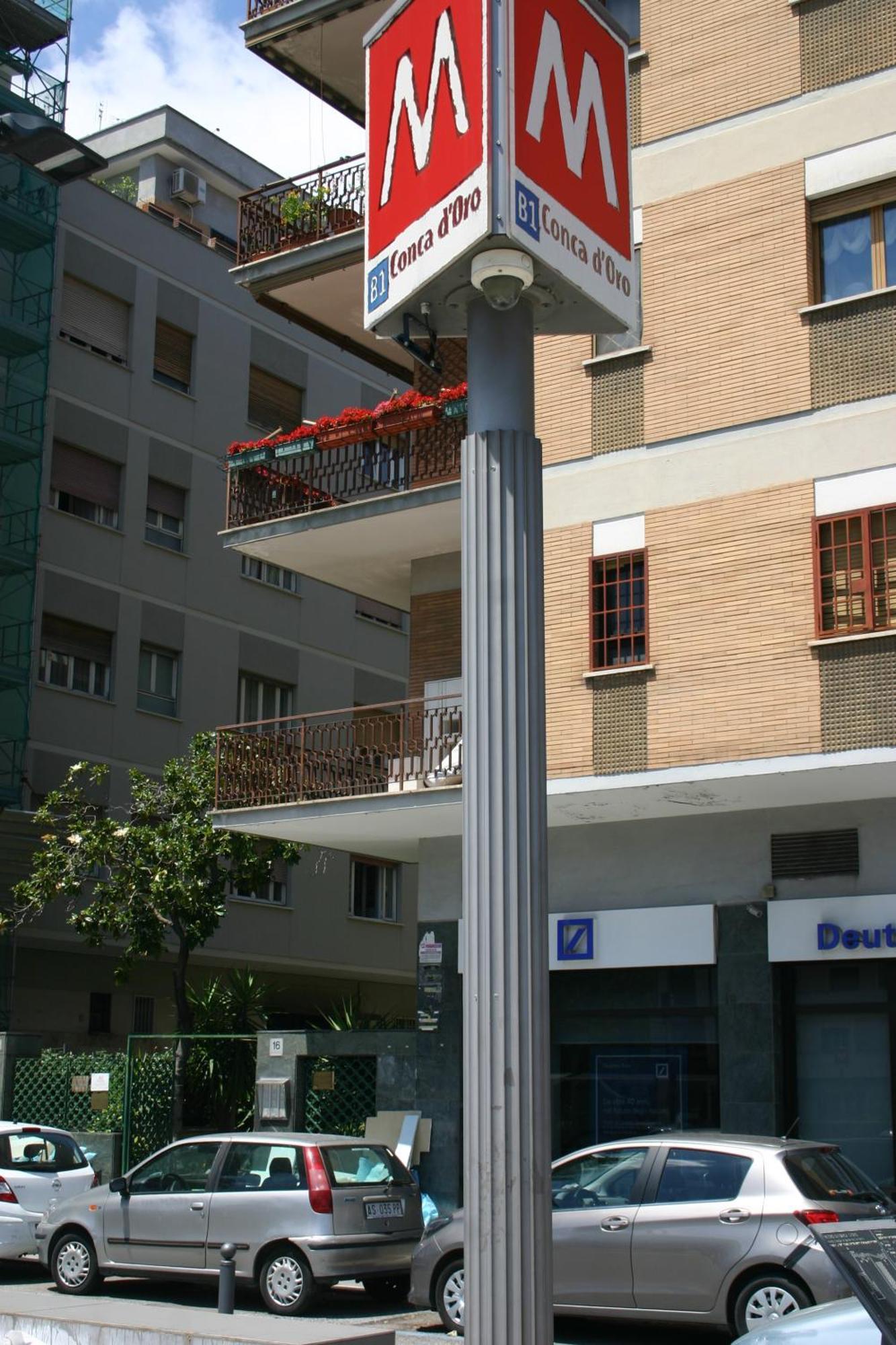 La Casa Di Emy Apartment Roma Ngoại thất bức ảnh